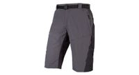 pantalon corto endura hummvee gris