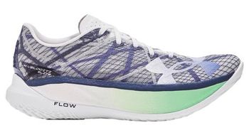 Under Armour Velociti Elite 2 - hombre - blanco