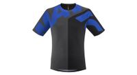 maillot de manga corta mavic deemax enduro gris negro