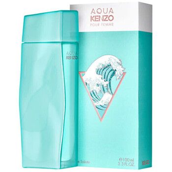 Kenzo Colonia Aqua pour Femme - Eau de Toilette - 100ml - Vaporizador para mujer
