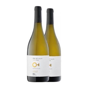 El Cep Vino Blanco Clot Del Roure Brisat Penedès 75 Cl 13% Vol. (pack De 2 Unidades)