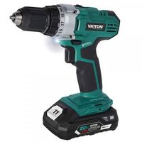 taladro atornillador vatton 20v