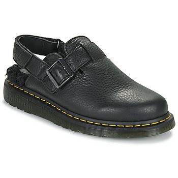 Dr. Martens Zuecos Jorge II FL Black Ambassador para hombre