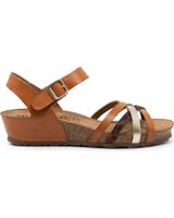 de yokono bio cuna leo multicolor tan