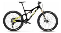 bh bikes lynx trail carbono 9 9 suspension total mtb shimano xtr 12s 29   negro amarillo 2022