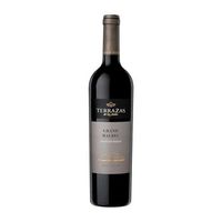 terrazas de los andes vino tinto grand mendoza 75 cl 14 vol