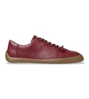 camper para mujer k201940-010 zapatillas de piel peu path burdeos 36 plano cordones casual