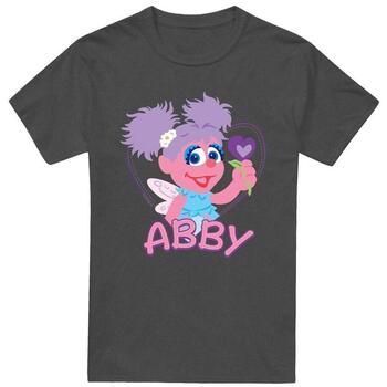 Sesame Street Camiseta TV28020 para mujer