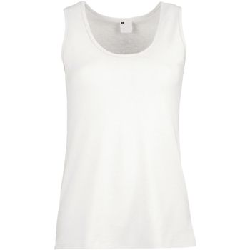 Universal Textiles Camiseta tirantes Fitted para mujer
