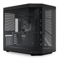hyte y70 cristal templado usb 32 negra
