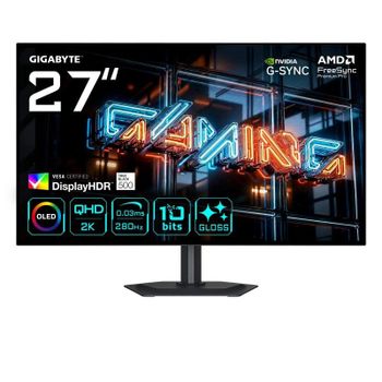 Monitor GIGABYTE MO27Q28GR 27