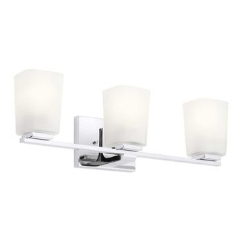 Aplique de pared roehm (3 luces)