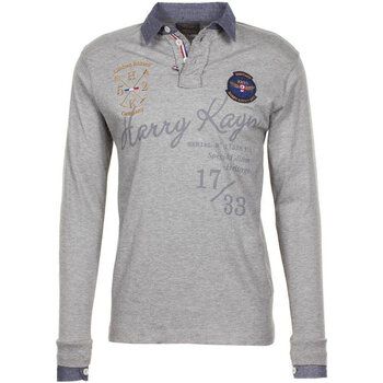 Harry Kayn Polo Polo manches longues homme CAZBI para hombre