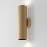 aplique de pared artisan 2 luces