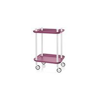 carrito delica2 armazon blancolila