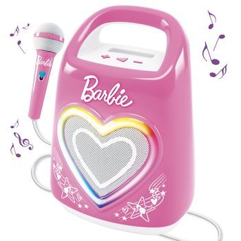 Liscianigiochi 104475 Electrónica Para Niños Altavoz Portátil Para Niños