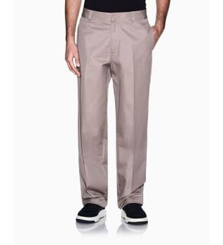 A|X Armani Exchange para hombre. XM002192AF21305U6107 Pantalón Driftwood beige (38), Casual, Algodón