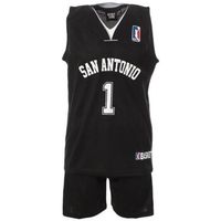 sport zone chandal ensemble de basketball para nina