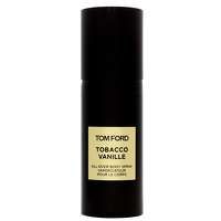 tom ford private blend tobacco vanille all over body spray 150ml