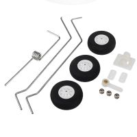 conjunto de tren de aterrizaje para avion rc de clase 202530