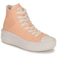 converse zapatillas altas chuck taylor all star move-converse city color para mujer