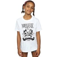 disney camiseta great pair para nina