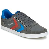 hummel zapatillas ten star low canvas para mujer