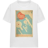 star trek tops y camisetas the original series episode 53 para mujer