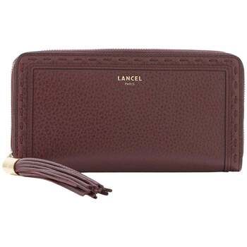 Lancel Cartera Cartera de viaje Premier Flirt Cassis Mujer para mujer