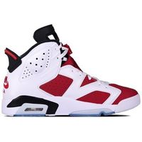 nike botines air jordan 6 retro carmine 2021 para hombre