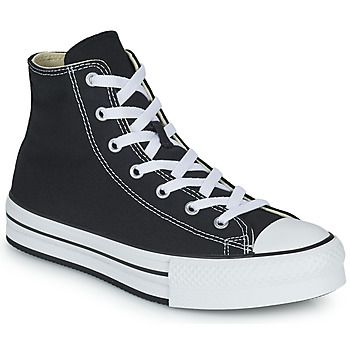 Converse Zapatillas altas Chuck Taylor All Star EVA Lift Foundation Hi para niña