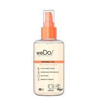 wedo professional hair and body oil 100ml