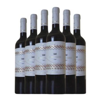 Celler D'espollá Vino Tinto Panissars Empordà Crianza 75 Cl 14% Vol. (pack De 6 Unidades)