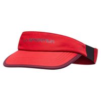visor la sportiva skyline rojo negro talla sm