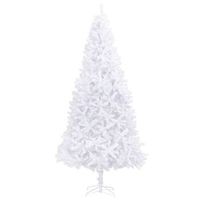 arbol de navidad artificial blanco 300 cm vidaxl