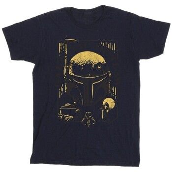 Disney Camiseta Galactic Outlaw para hombre