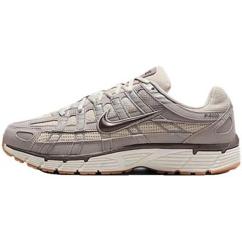 Nike Deportivas Moda Baskets P-6000 SE cuir synthétique para hombre
