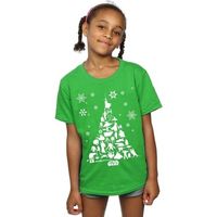disney camiseta bi36334 para nina