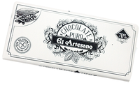 tableta de chocolate puro 70 cacao 150g - el artesano