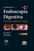 actualizacion en endoscopia digestiva: endoscopia terapeutica en esofa