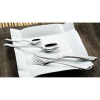 cucharilla cafe x12  acero