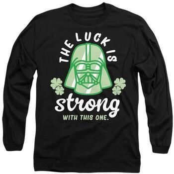 Disney Tops y Camisetas Strong Luck para mujer