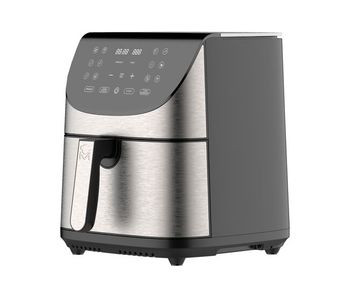 Freidora de aire masterpro rocket 700, 7 l, 1800w
