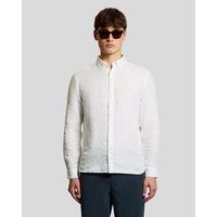 lyle  scott camisa manga larga 99165 para hombre