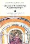 glosario neurobiologia psicofarmacologico
