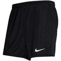 nike short park iii para mujer