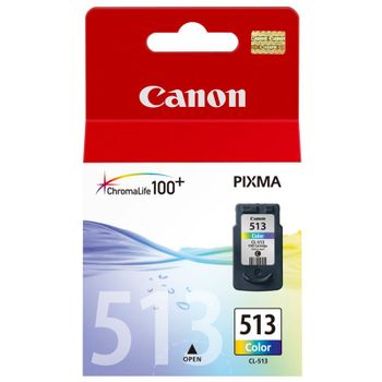 Canon CL-513 Cartucho Color