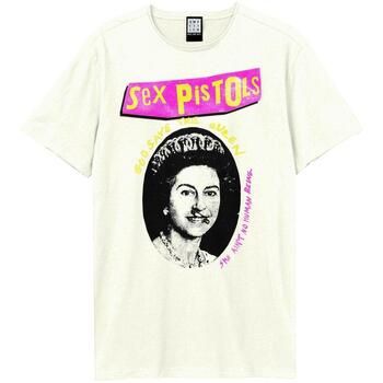 Amplified Clothing Tops y Camisetas God Save The Queen para mujer