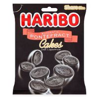 haribo pontefract cakes