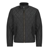 polo ralph lauren cazadora chaqueta acolchada con cremallera para hombre